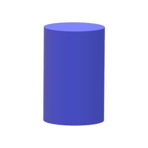 Cylindrical Tarpaulin 