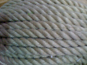 Polyhemp Rope Per Metre