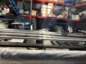 Clear PVC 0.225mm 1300mm wide