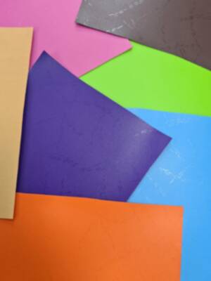 610gsm PVC Deluxe Tarpaulin Fabric 