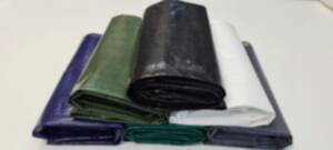 Heavy Polyethylene Tarpaulin 220gsm