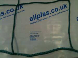 300mm x 5mm High Tenacity Netting