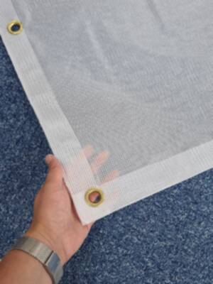 Medium to Heavy Tarpaulin