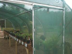 Windbreak and Shade Netting