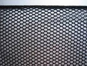 2.4 metre wide flame retardant Anti Climb Net.