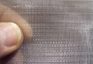 Anti Thrip Mesh 2 metre wide 