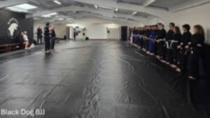Brazilian Jiu-Jitsu Mat Covers