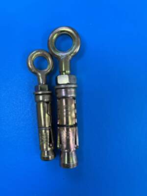 Eye Rawlbolts 