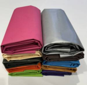 Flame Retardant Tarpaulin 13m wide