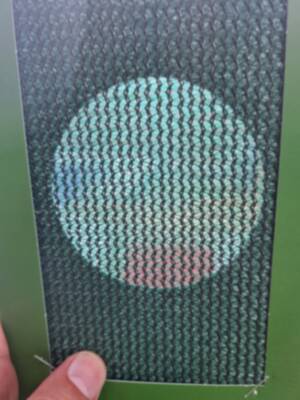 Event Netting Mesh