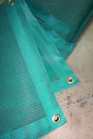 H/D PVC MESH Sheet 