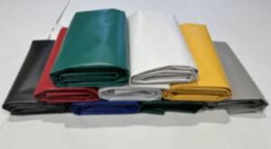 Heavy Duty Tarpaulin Cover 1.4m Wide