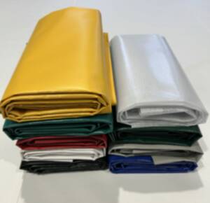 Heavy Duty Tarpaulin Cover 10m Wide