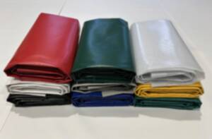 Heavy Duty Tarpaulin Cover 2m Wide