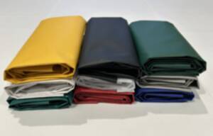 Heavy Duty Tarpaulin Cover 3m Wide