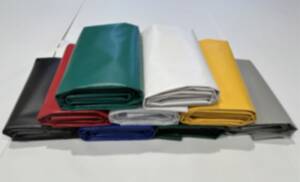 Heavy Duty Tarpaulin Cover 4m Wide