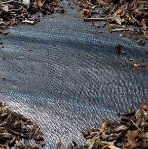 Weed Control Fabric