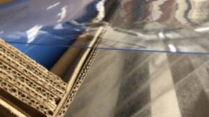 Clear PVC Sheeting
