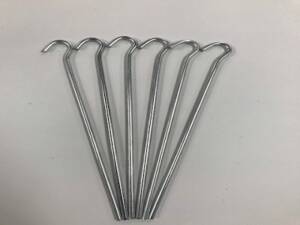 Steel Ground Pegs