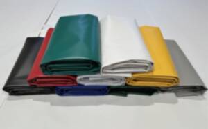 MMA Custom Tarpaulin 610gsm