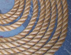 12mm Manilla Rope Per Metre