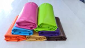 Commercial Grade F/R Tarps