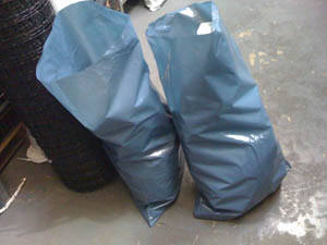 Rubble Sacks