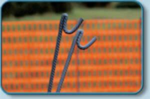 Steel Stake for barrier fencing