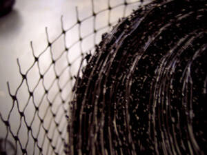 Crop Protection/Deer Fencing 2 metre wide Heavy Duty 