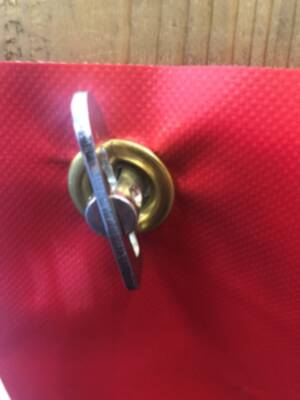 Eyelets & Eyelet Fixings