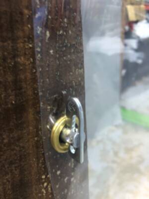 Eyelet Fixings