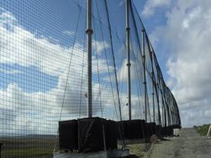 Knotless Netting 40mm x 2.3mm