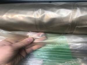 Polythene Sheeting Medium Duty