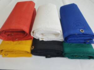 Skip Netting & PVC Mesh