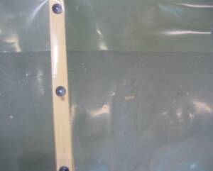 Newt Barrier Washers 