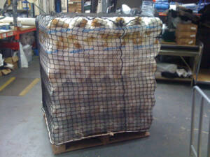Pallet Net - 45mm x 3mm Netting