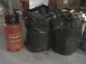 Black Sacks 
