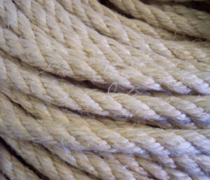 16mm Sisal Rope Per Metre