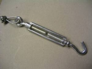 Steel Cable and Fittings