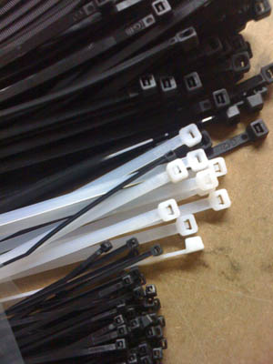 Cable Ties - Straps - Buckles