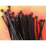 Black Cable Ties  - view 1