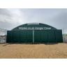 Heavy Duty Tarpaulin Flame Retardant 610gsm - view 11