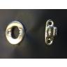 Stainless Steel Turn Button - view 1