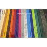Flame Retardant Tarpaulin 1.4m wide  - view 1