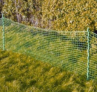 Cricket Perimeter Netting